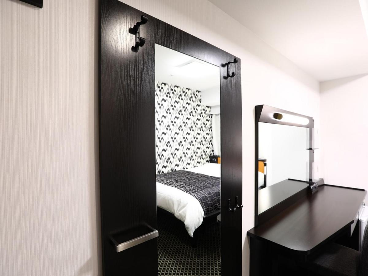 Apa Hotel Nagano Dış mekan fotoğraf