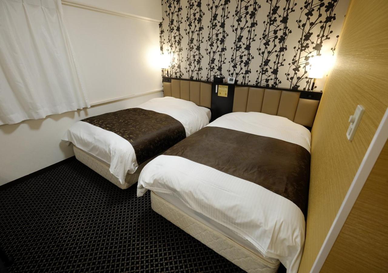 Apa Hotel Nagano Dış mekan fotoğraf