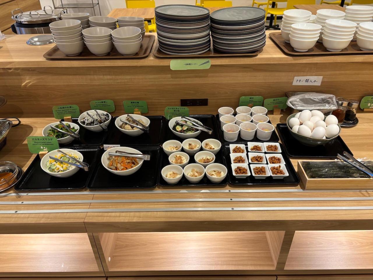 Apa Hotel Nagano Dış mekan fotoğraf