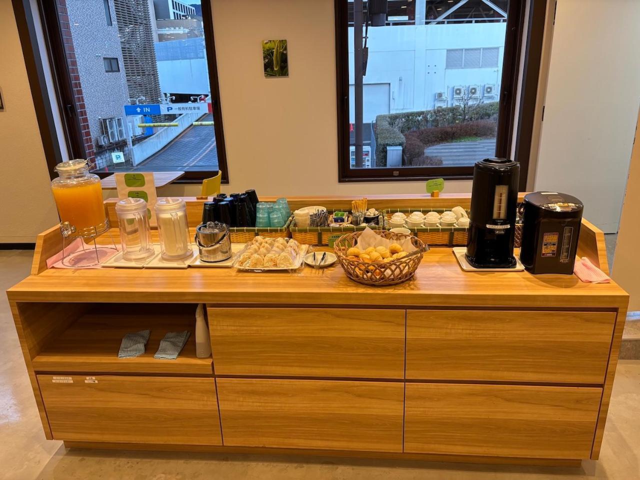 Apa Hotel Nagano Dış mekan fotoğraf