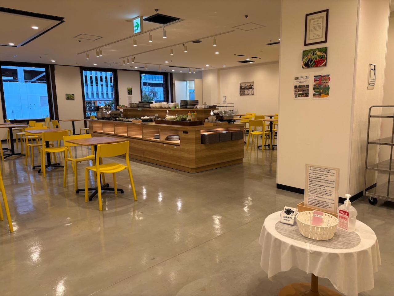 Apa Hotel Nagano Dış mekan fotoğraf